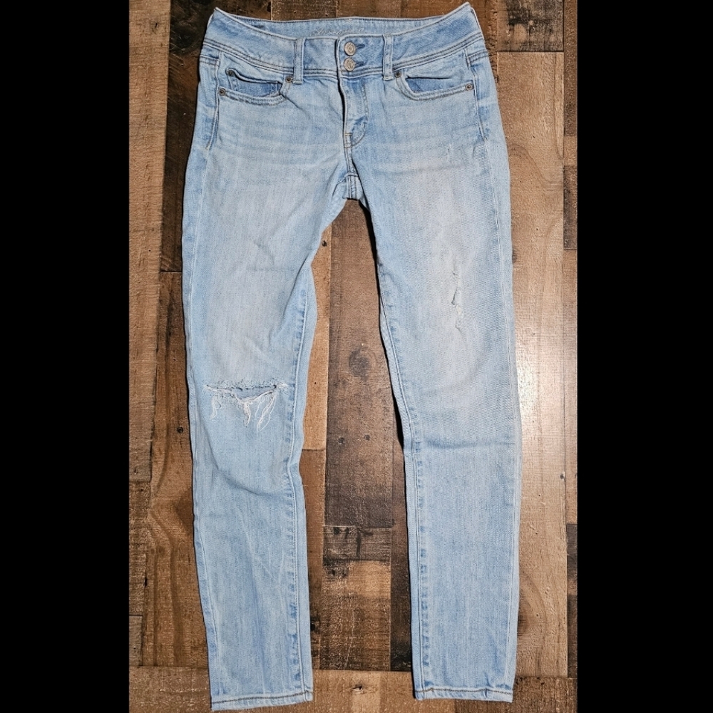 American Eagle Skinny Jeans
